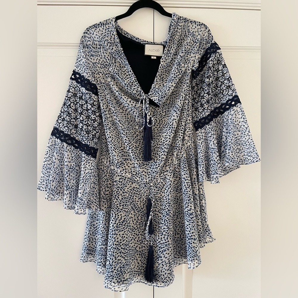 Alexis dress